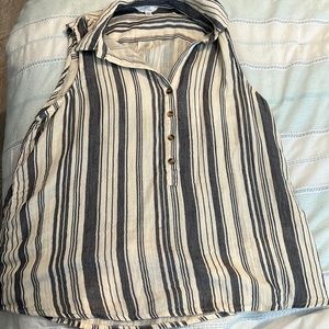 Blouse for $5. Size Large.